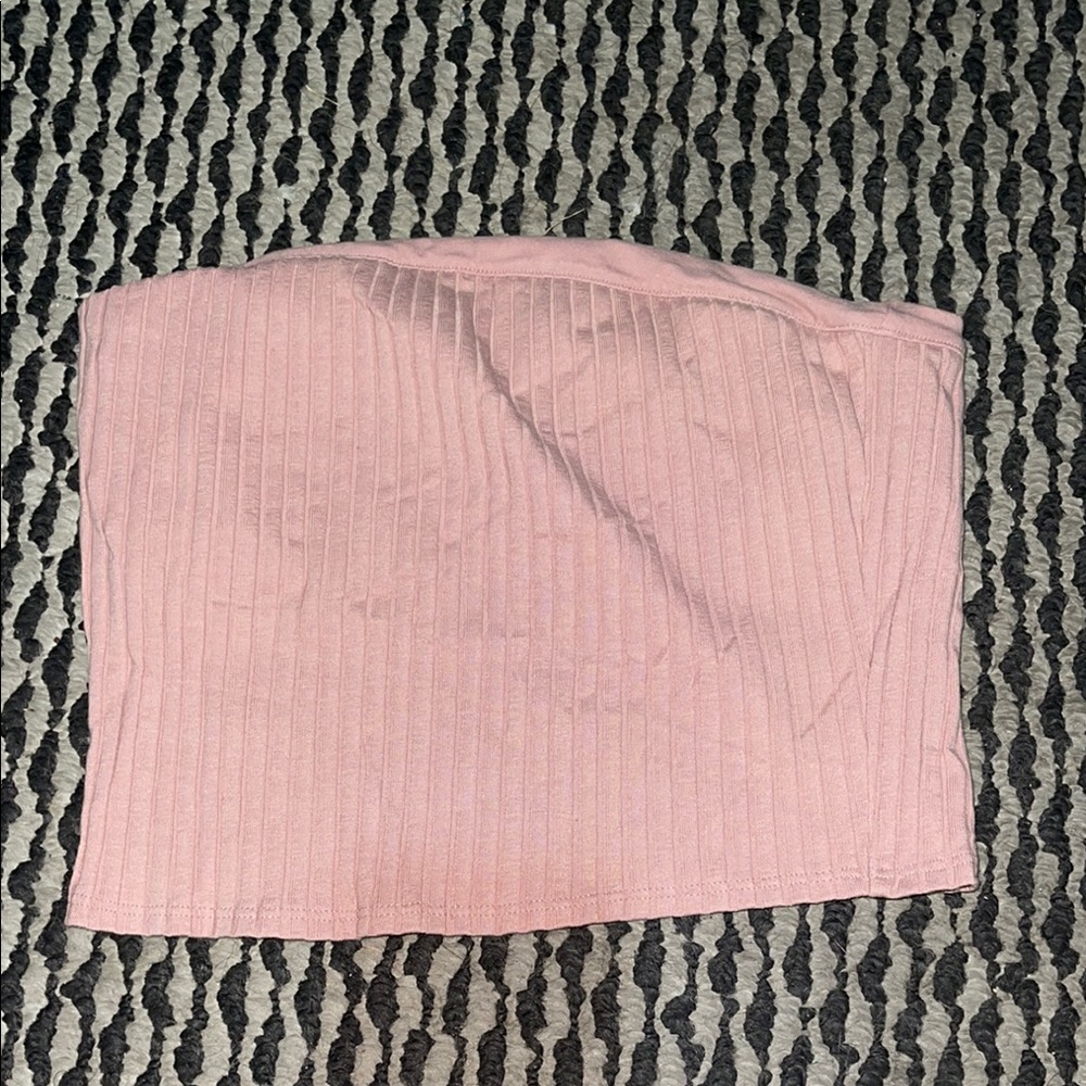 PINK tube top